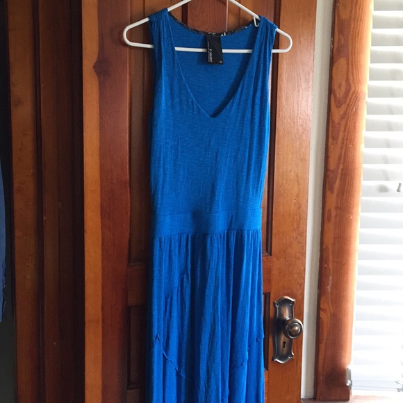Anthropologie Dolan T shirt maxi dress - Picture 2 of 2